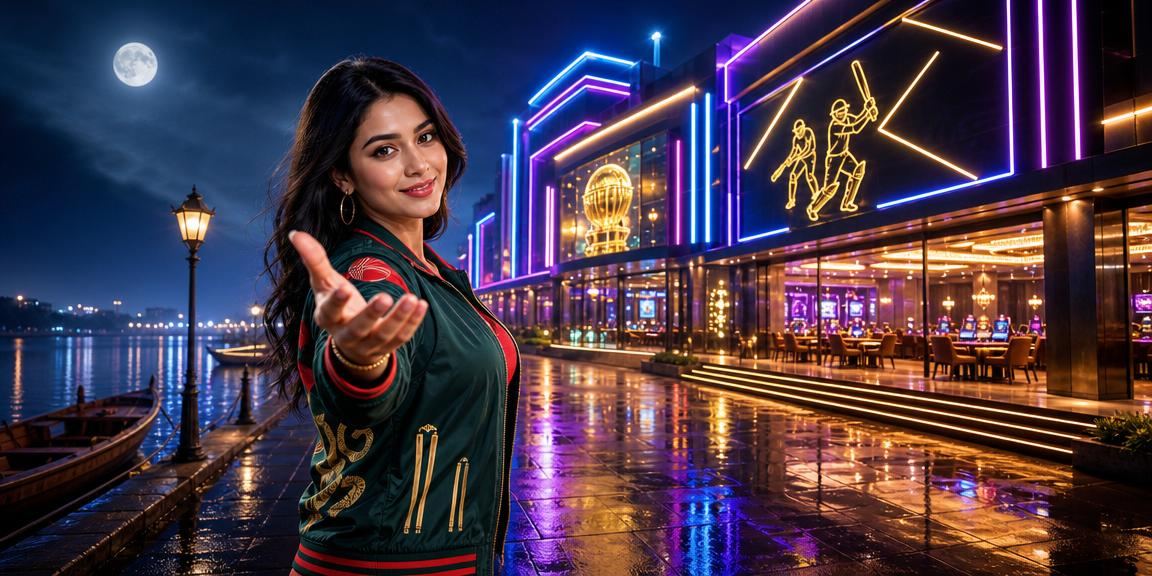কুমিল্লায় নিয়ন আলোয় ক্রিকেট বেটিংয়ের উত্তেজনাপূর্ণ দৃশ্য