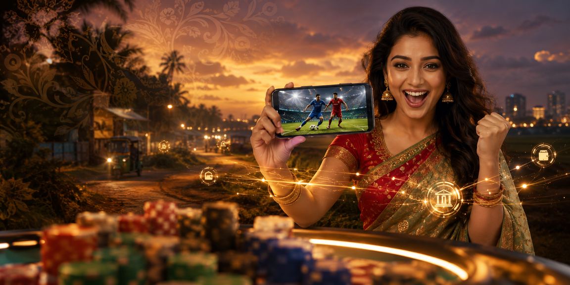কুমিল্লায় বাংলাদেশি মডেল মোবাইলে ক্যাসিনো বেটিং করছেন