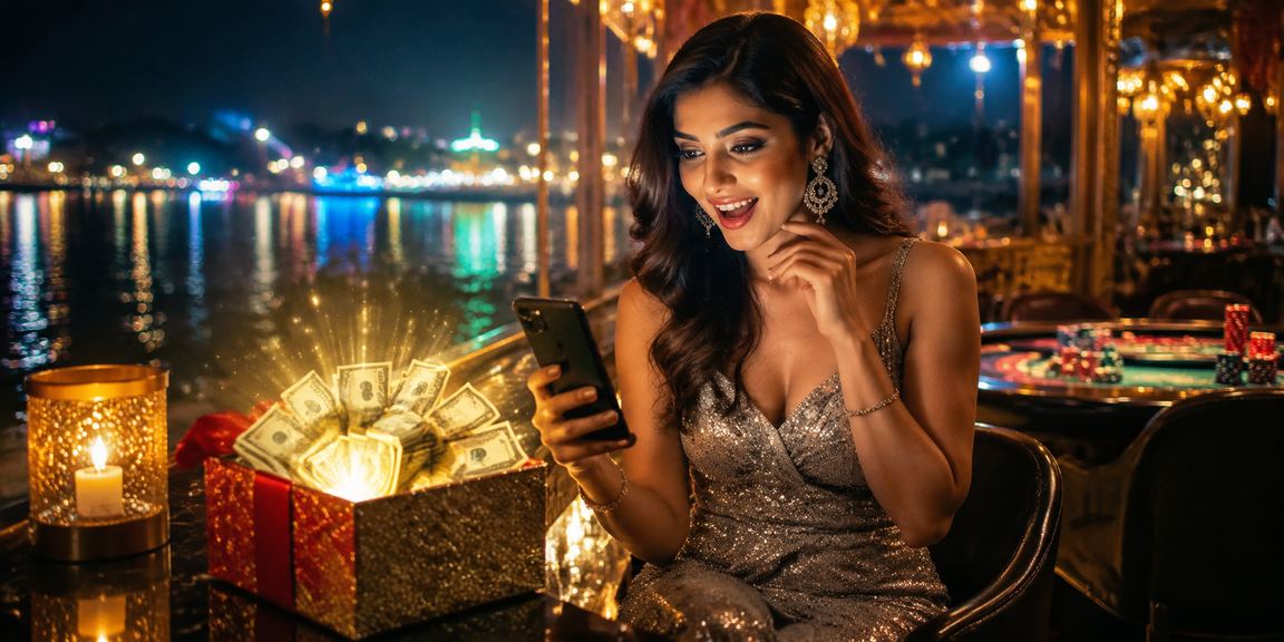 কুমিল্লায় মোবাইলে ক্যাসিনো গেম উপভোগরত ব্যক্তি