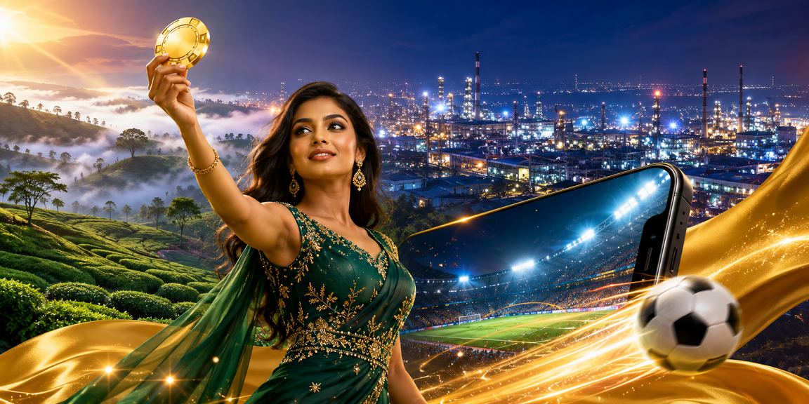 গাজীপুরের চা বাগানে ভিআইপি বোনাস ও স্পোর্টস বেটিং