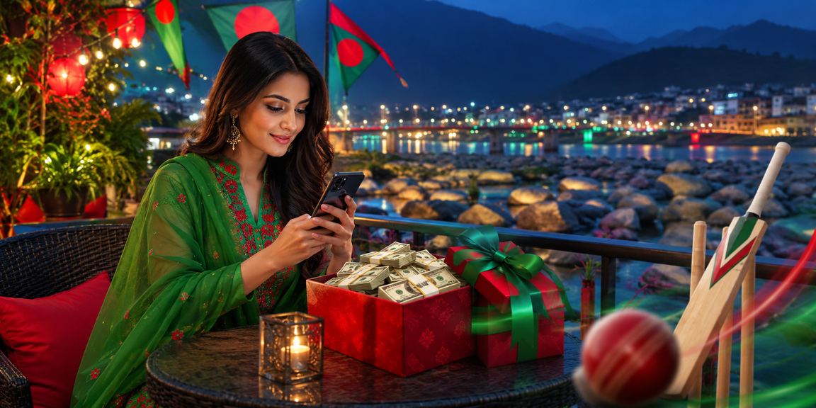 সিলেটে বাংলাদেশি ক্রিকেট ভক্ত 11d - তে নতুন অ্যাকাউন্ট খুলছেন